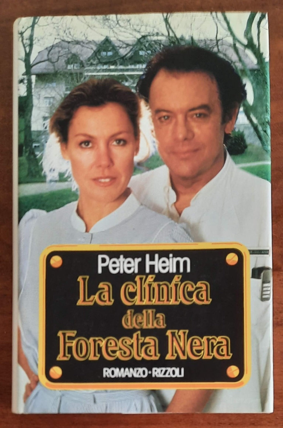 La clinica della Foresta Nera - Rizzoli