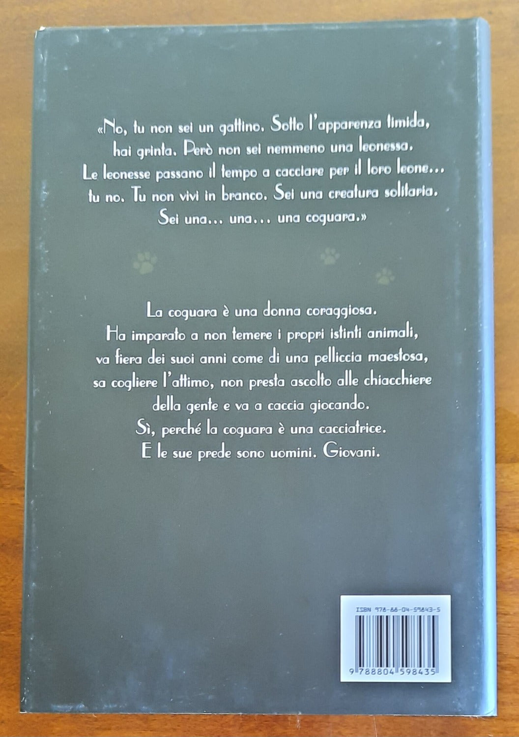La coguara urbana - Mondadori