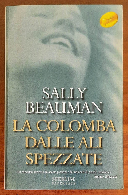 La colomba dalle ali spezzate -  Sperling