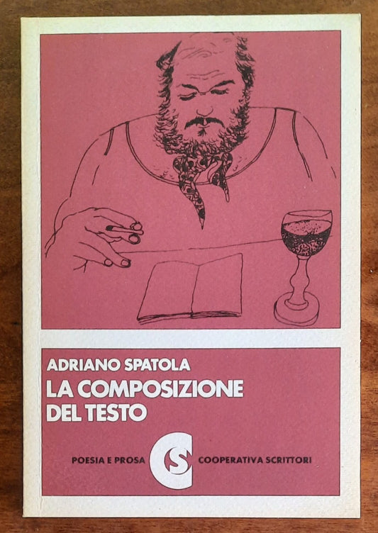 La composizione del testo - di Adriano Spatola