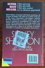 La congiura dell’apocalisse - Sidney Sheldon - Sperling