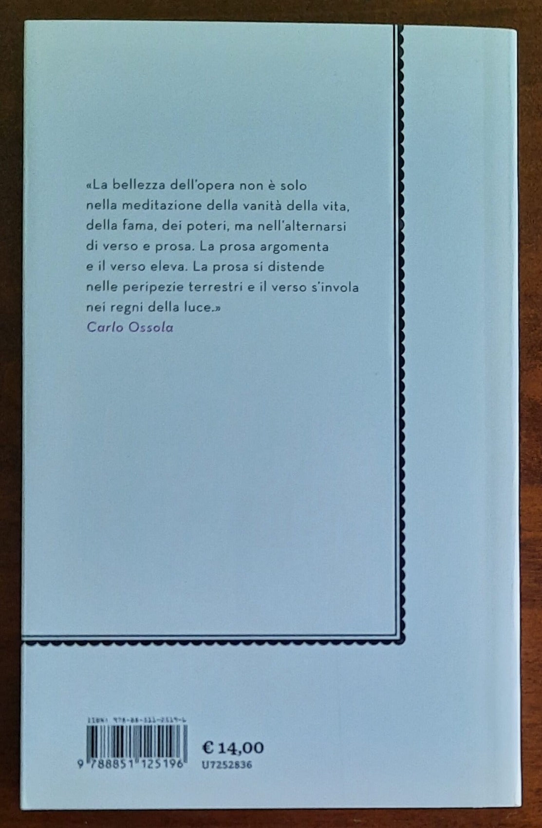 La consolazione della filosofia - Boezio - Classici del pensiero