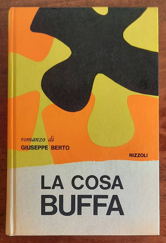 La cosa buffa - di Giuseppe Berto