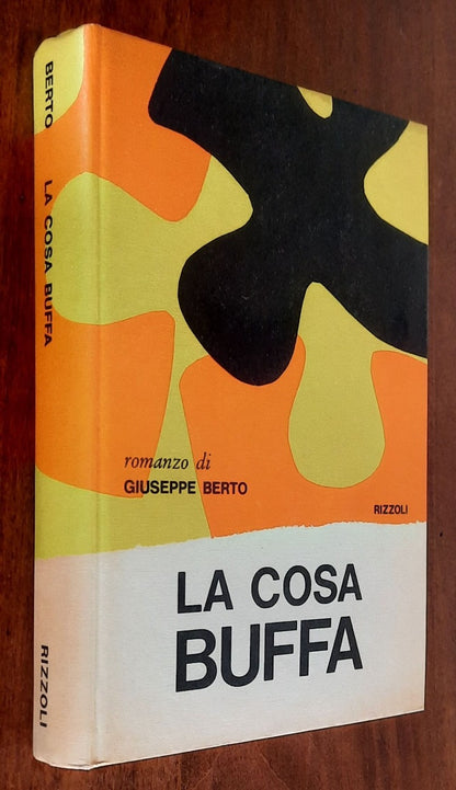 La cosa buffa - di Giuseppe Berto