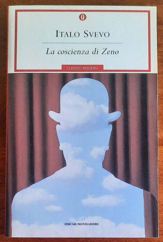 La coscienza di Zeno - di Italo Svevo - Mondadori Oscar