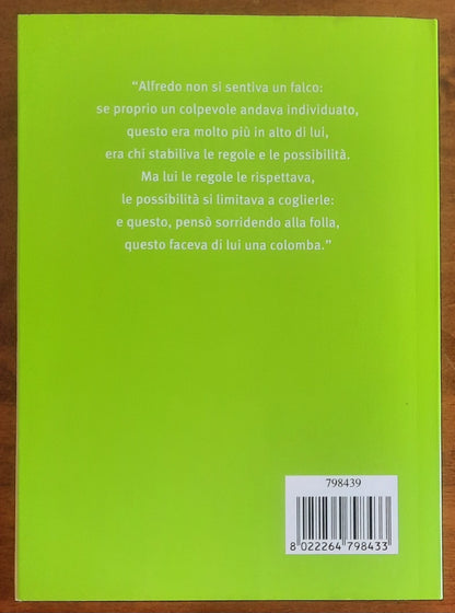 La cospirazione delle colombe - di Vincenzo Latronico - Mondolibri