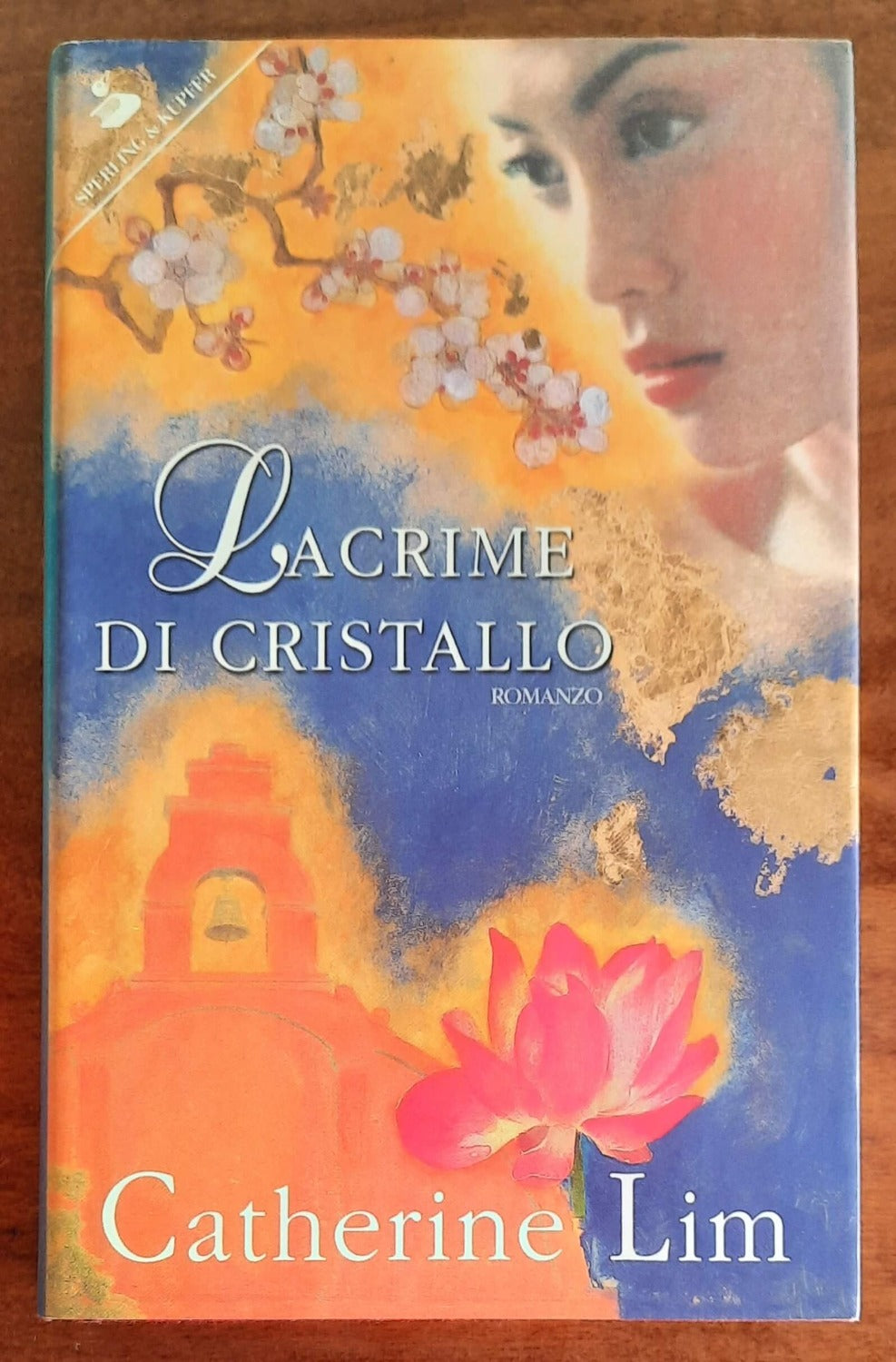 Lacrime di cristallo - di Catherine Lim