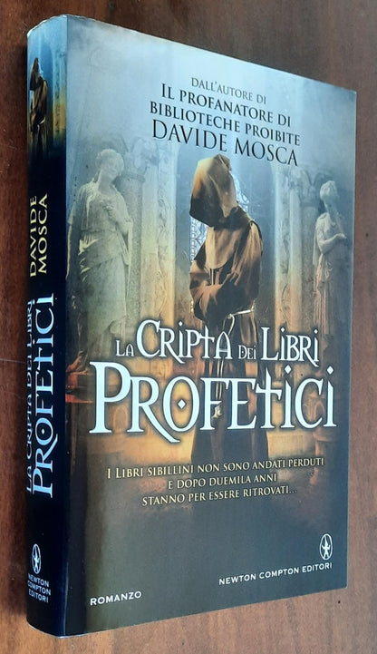 La cripta dei libri profetici - Davide Mosca