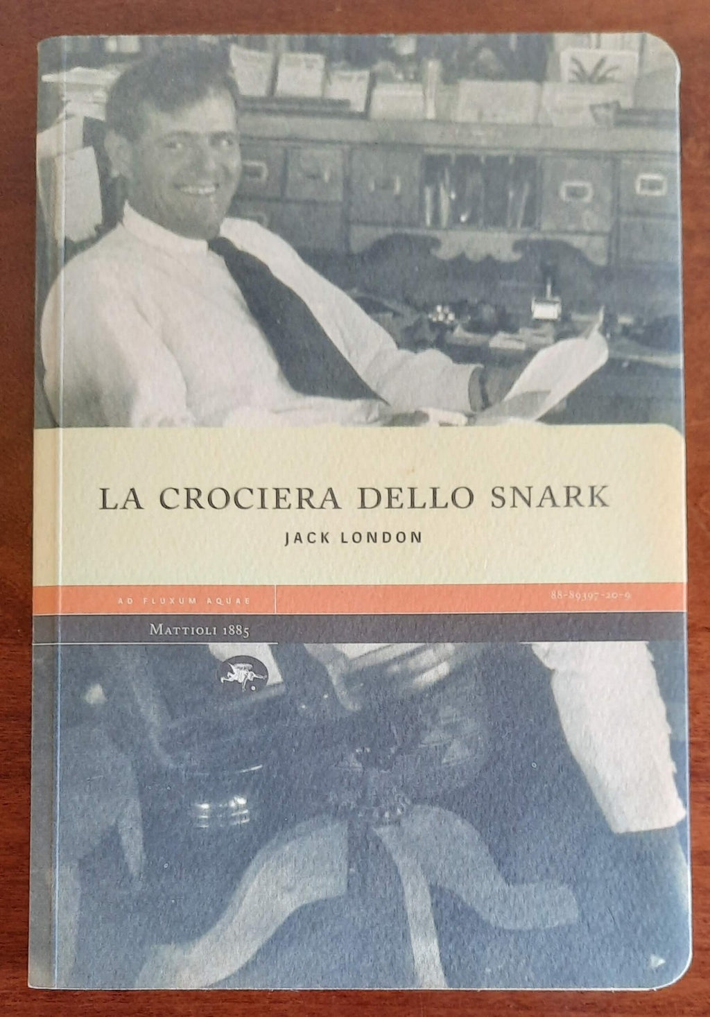 La crociera dello Snark - Mattioli 1885 - Libreria Biellese