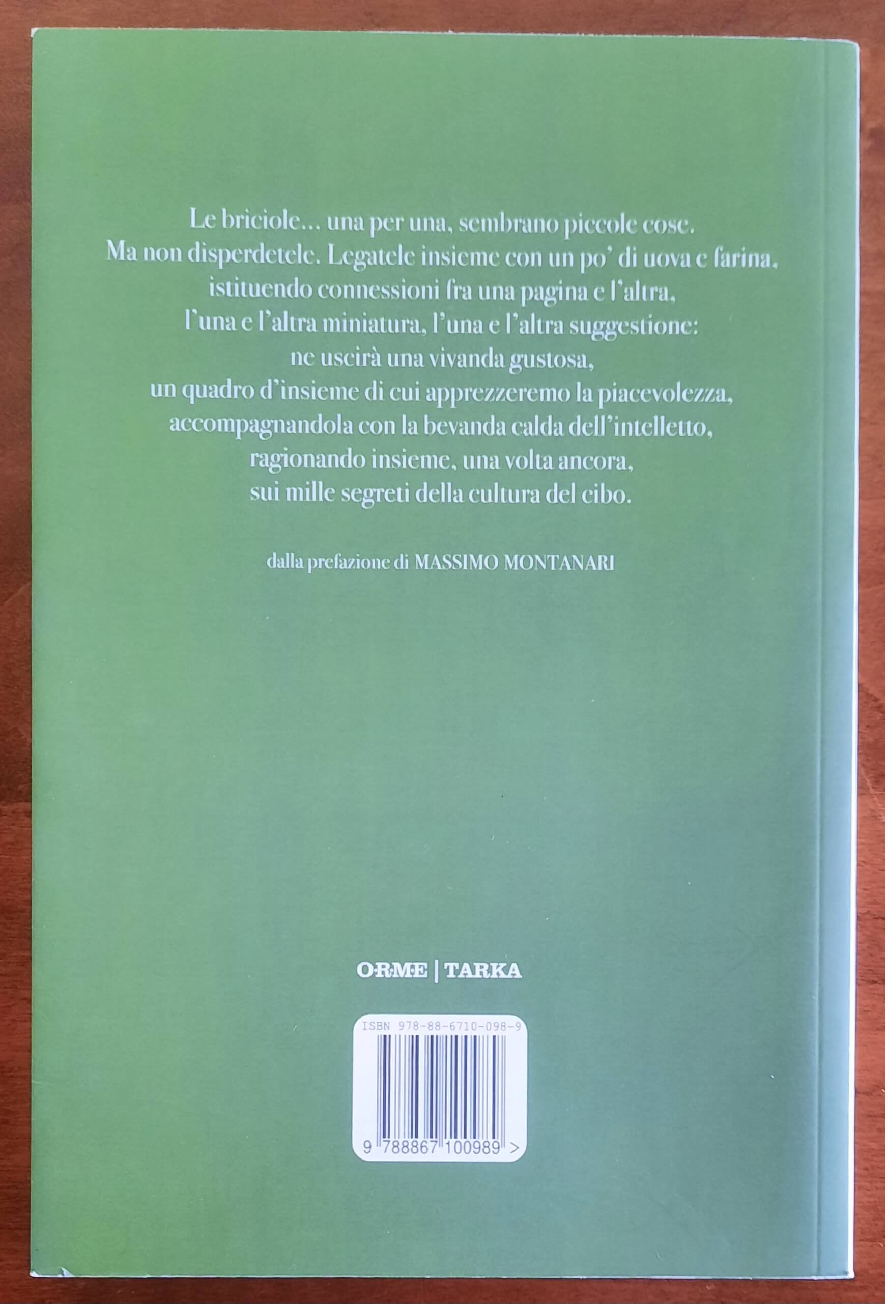 La cucina dei numeri primi. E le briciole di sapere diventano libro