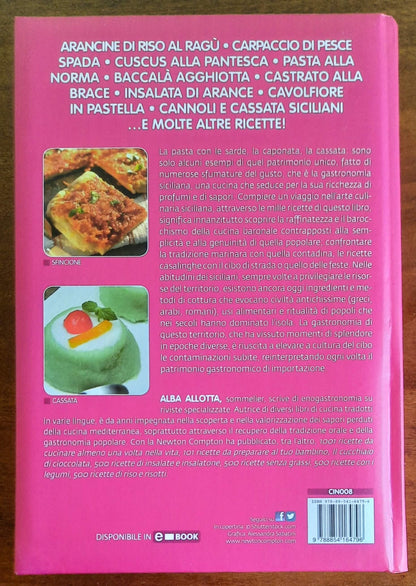 La cucina siciliana in 1000 ricette - Newton Compton