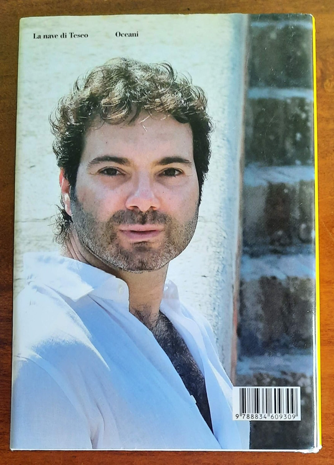 La dama delle lagune - di Marcello Simoni - Libreria Biellese