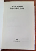 La dama delle lagune - di Marcello Simoni - Libreria Biellese