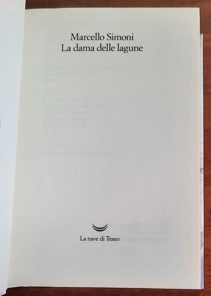 La dama delle lagune - di Marcello Simoni