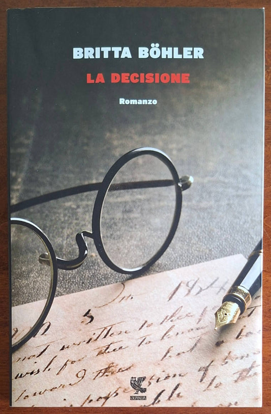 La decisione - di Britta Bohler - Guanda