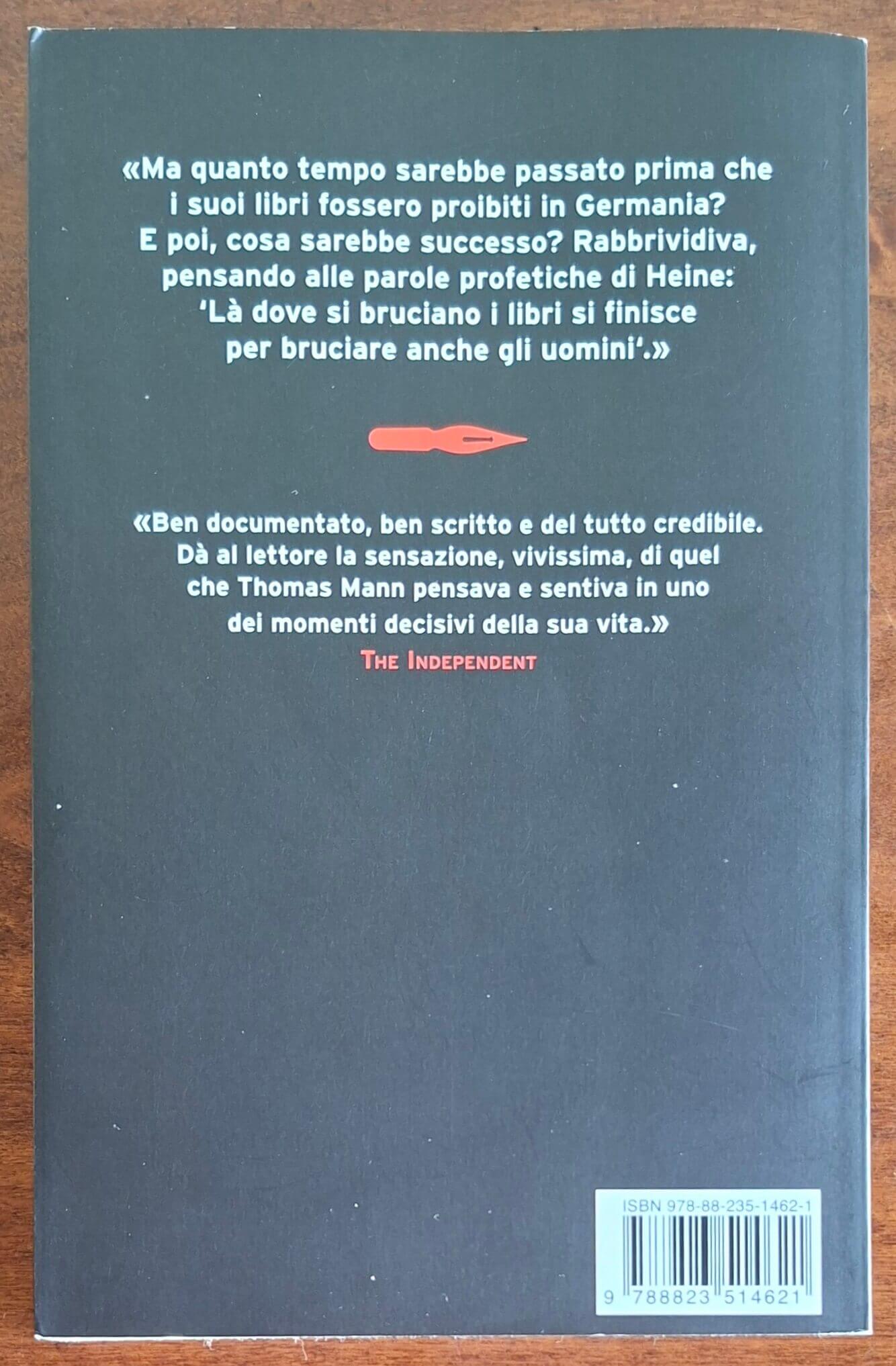 La decisione - di Britta Bohler - Guanda