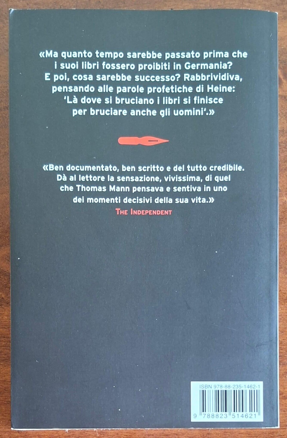 La decisione - di Britta Bohler - Guanda