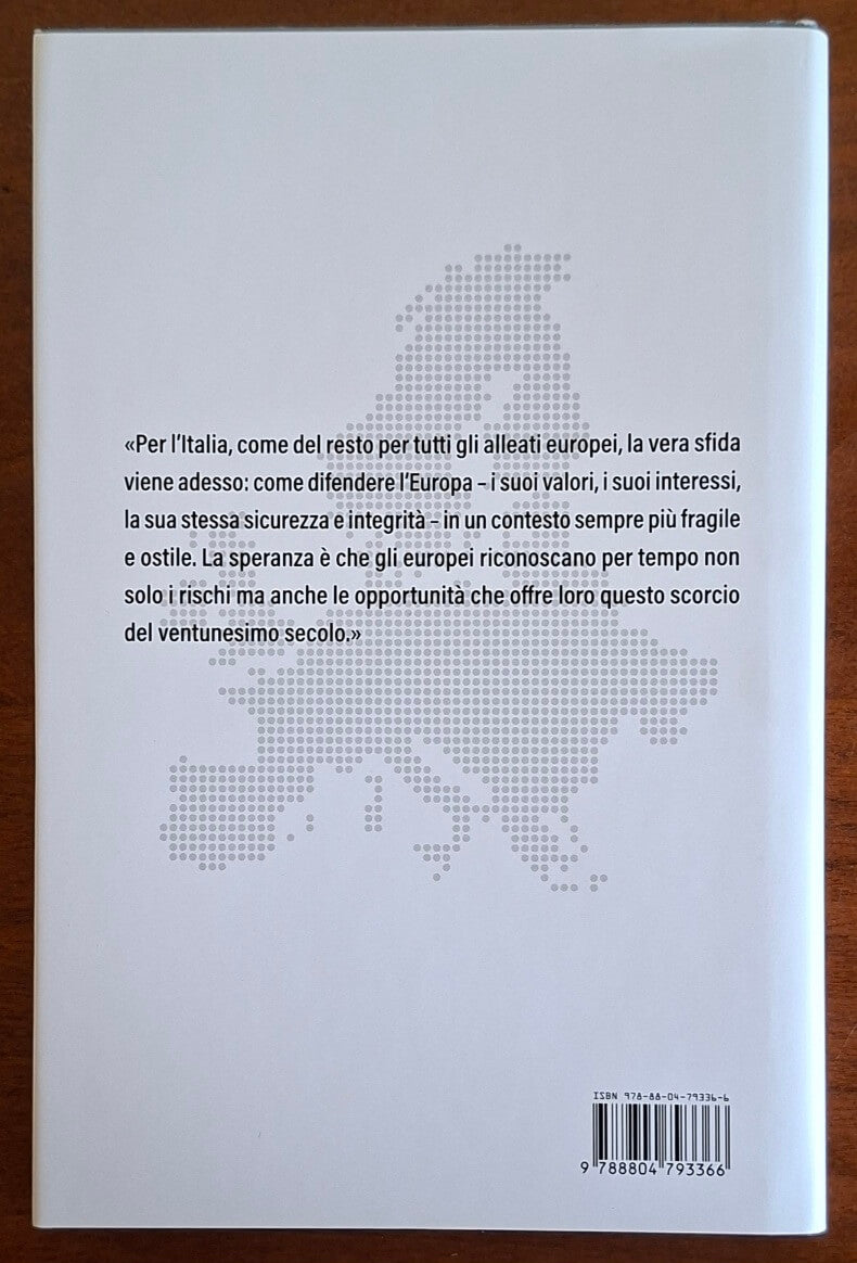 La difesa dell'Europa. Chi garantisce la sicurezza del continente
