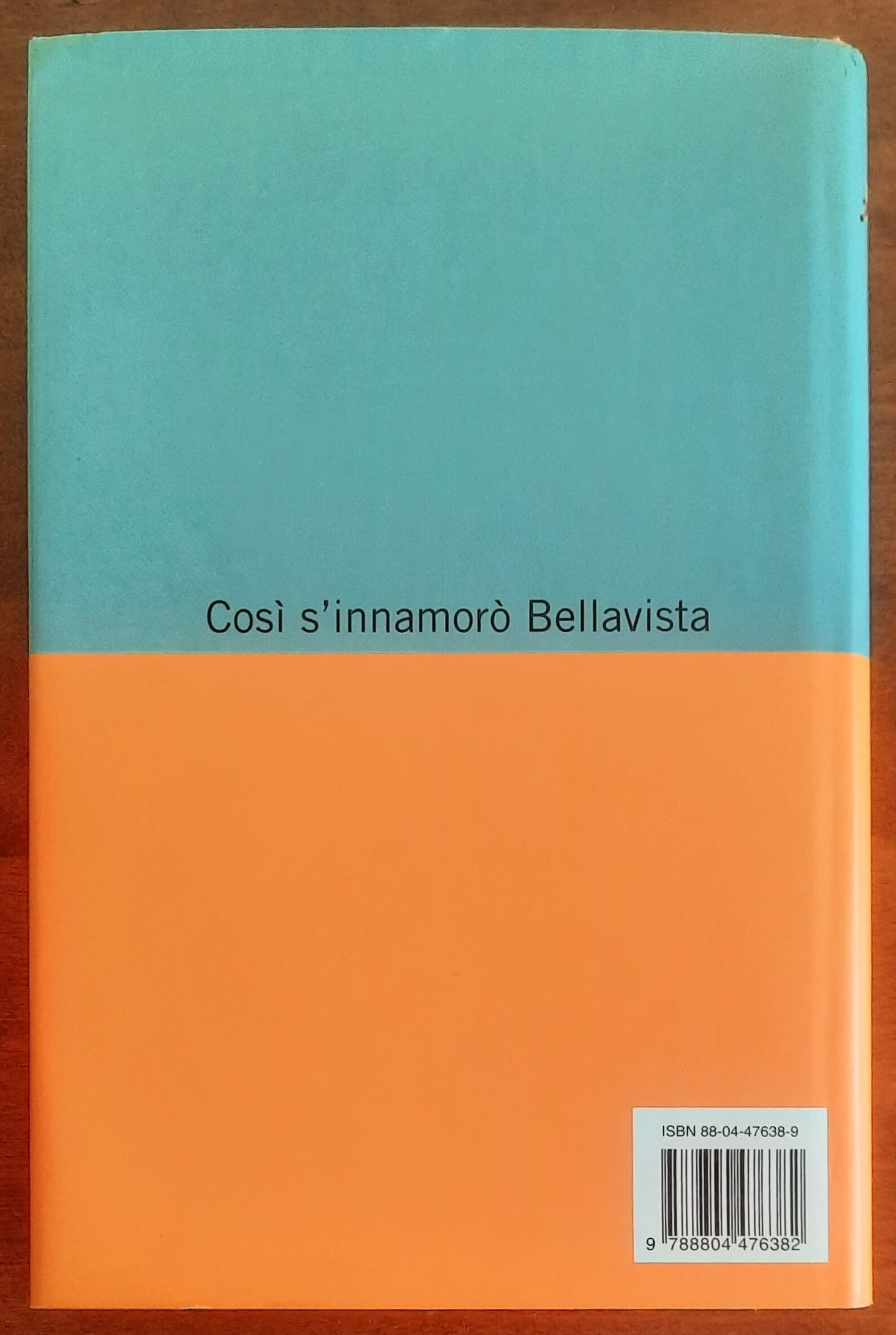 La distrazione - di Luciano De Crescenzo - Mondadori