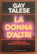 La donna d’altri - Mondadori