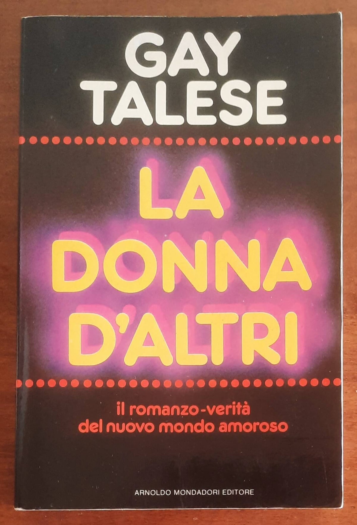 La donna d’altri - Mondadori