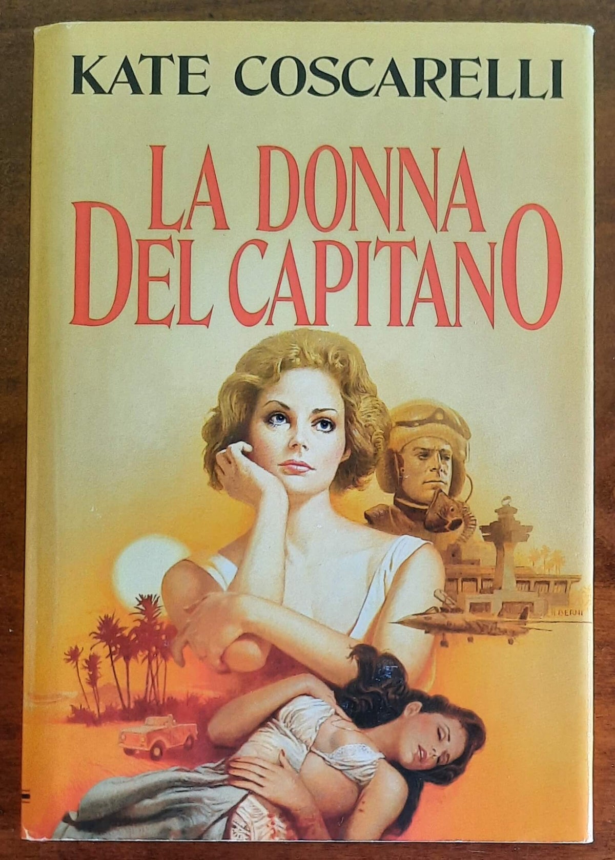 La donna del capitano - di Kate Coscarelli - CDE