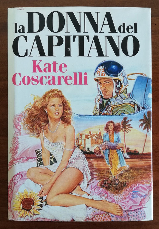 La donna del capitano - di Kate Coscarelli