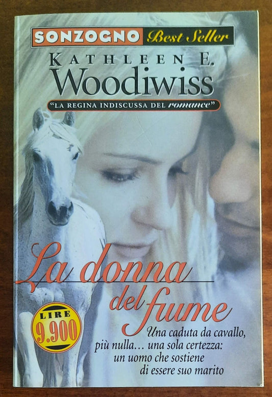 La donna del fiume - Sonzogno - 2000