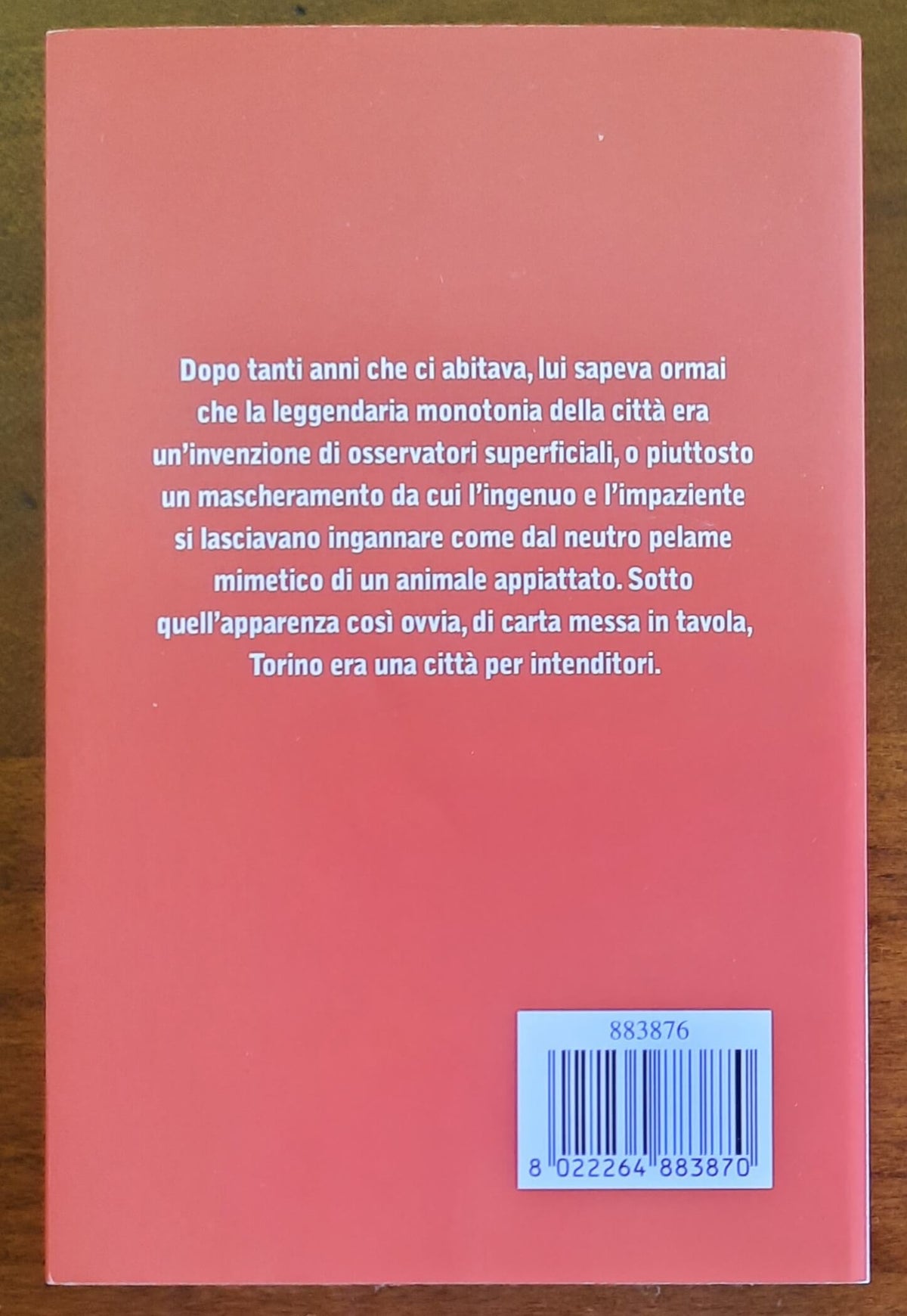 La donna della domenica - di C. Fruttero e F. Lucentini