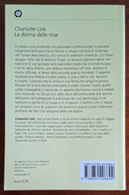 La donna delle rose - Charlotte Link - Tea
