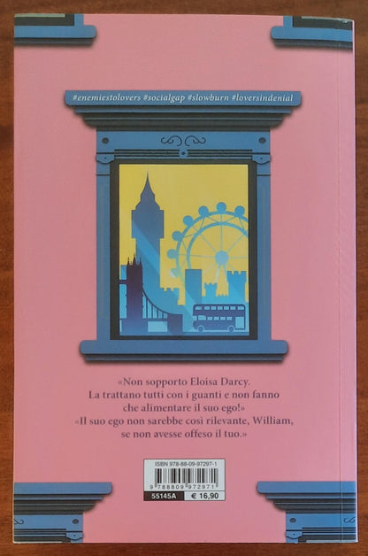 Lady Pride and Mister Prejudice - di Bianca Marconero - Giunti