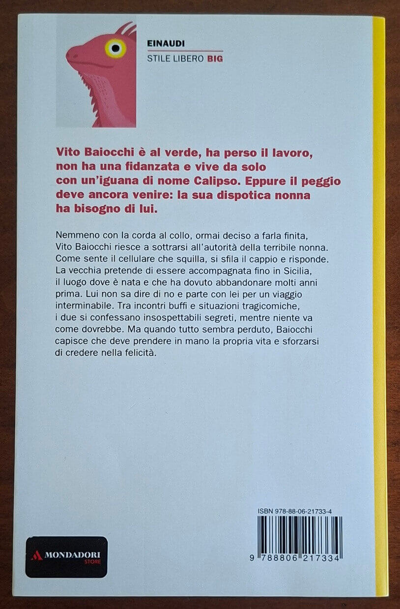 La felicità è una storia semplice - Lorenza Gentile - Einaudi