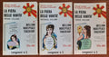 La fiera delle vanità - in 3 vol. - Libreria Biellese
