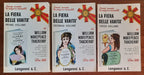 La fiera delle vanità - in 3 vol. - Libreria Biellese