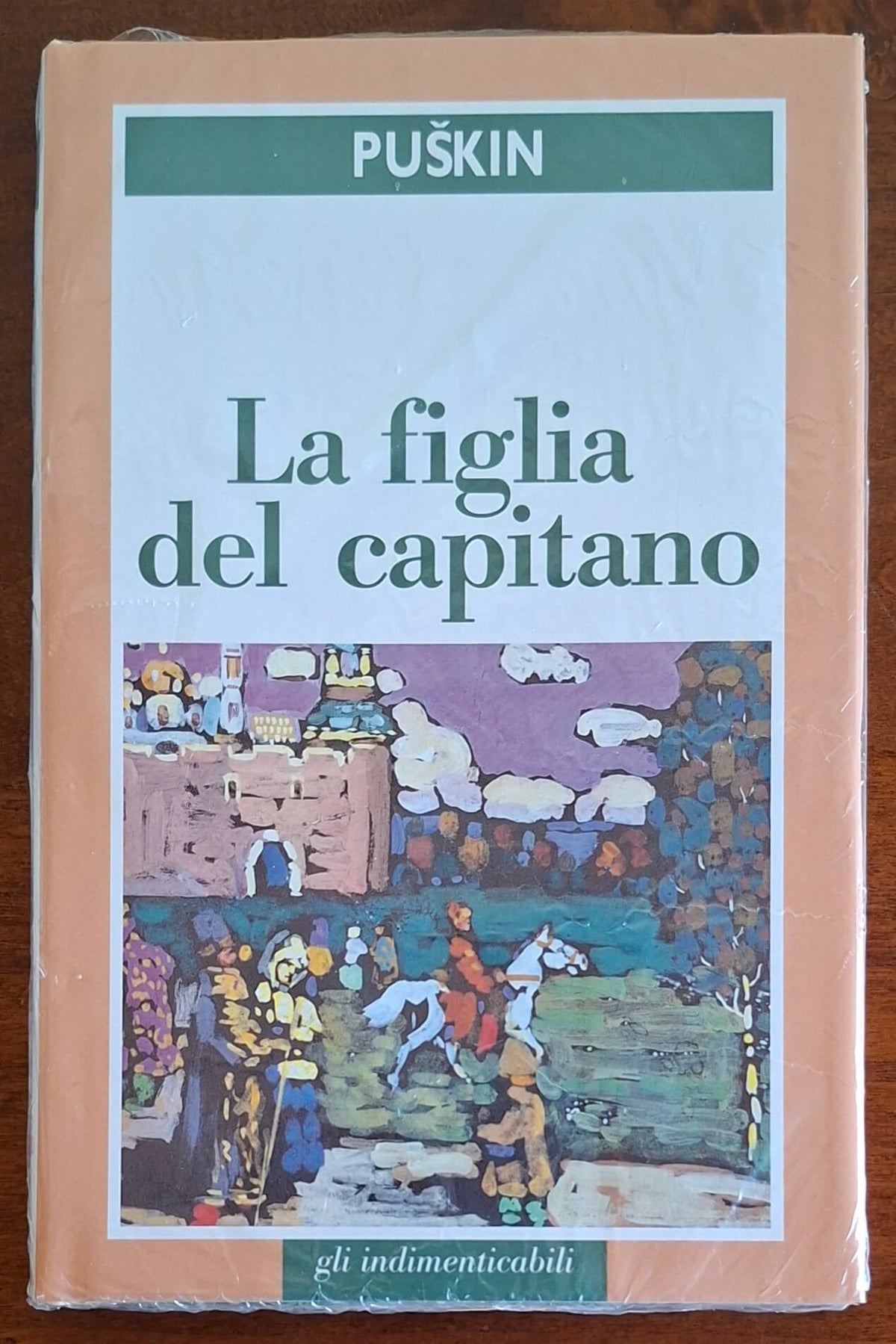La figlia del capitano - di Aleksandr Puskin - Ediz. San Paolo