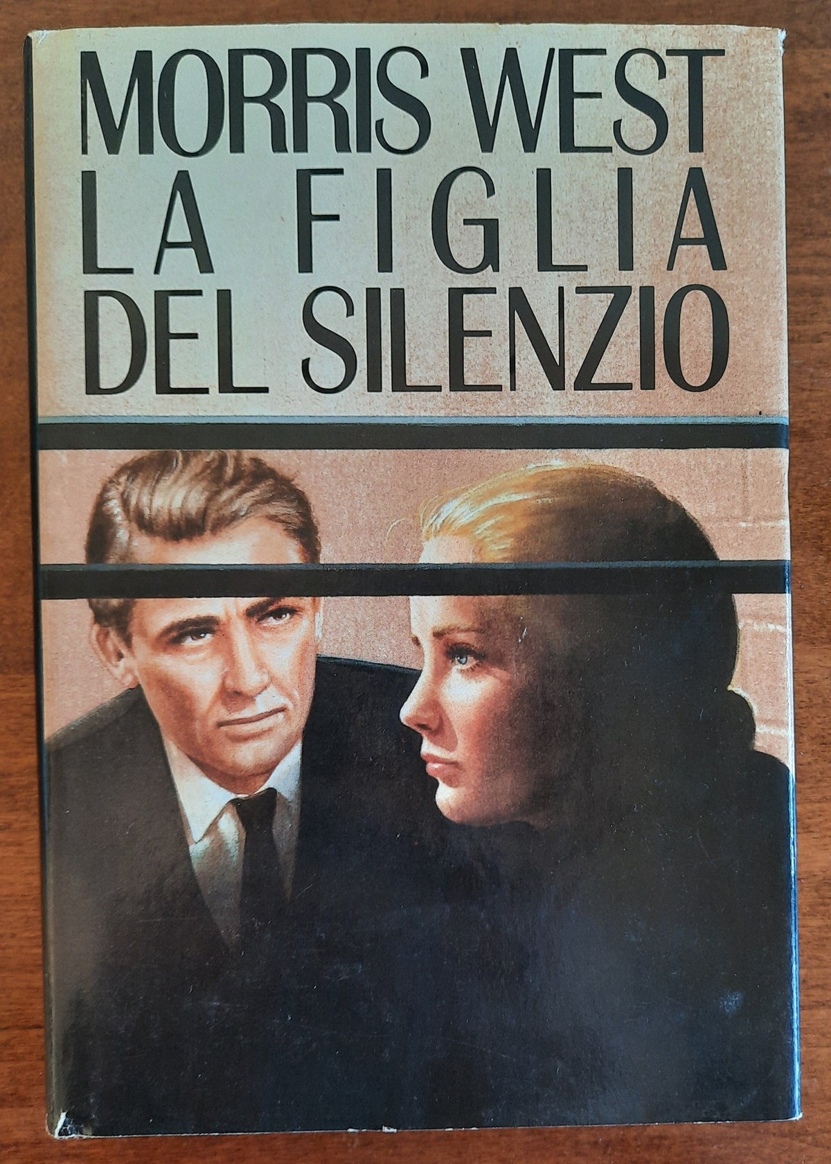 La figlia del silenzio - di Morris West - CDE