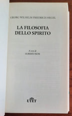 La filosofia dello spirito - Hegel - Classici del pensiero