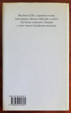 La fine dei Templari. Un feroce sterminio in nome della legalità