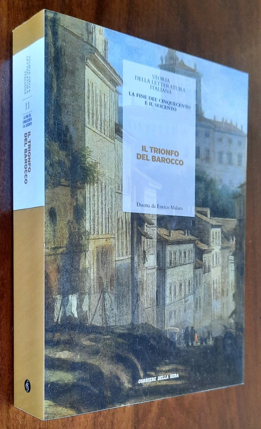 La fine del Cinquecento e il Seicento. Il trionfo del Barocco - Parte II