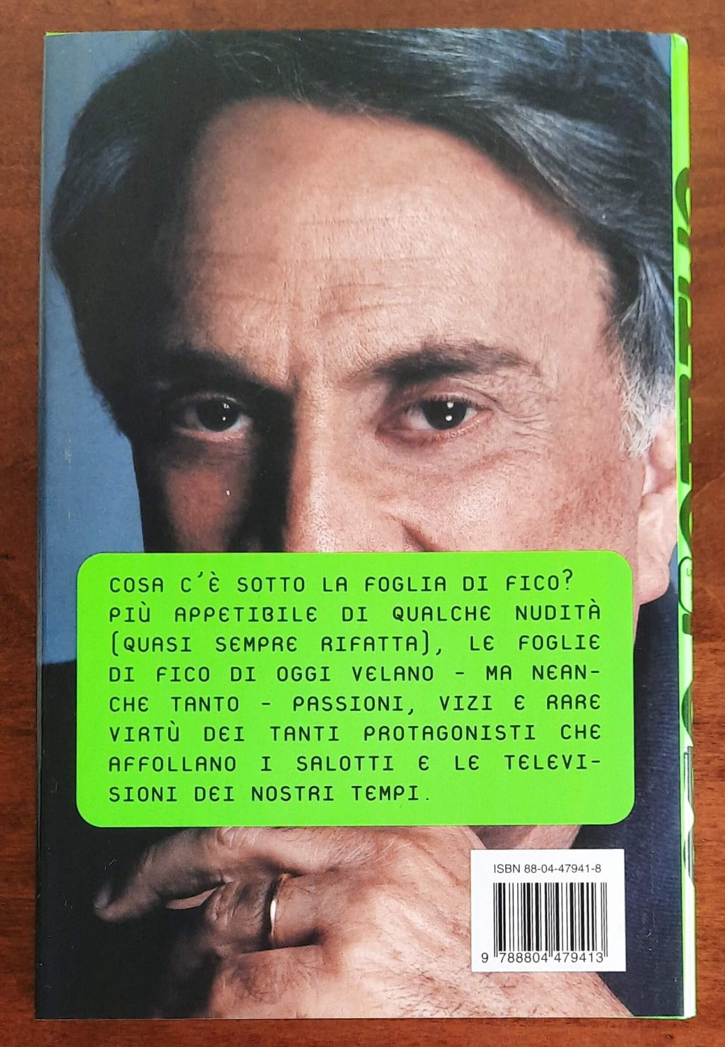 La foglia di fico - di Emilio Fede