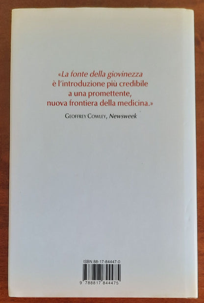 La fonte della giovinezza. Melatonina: abbiamo in noi l’ormone che ci impedirà di invecchiare?