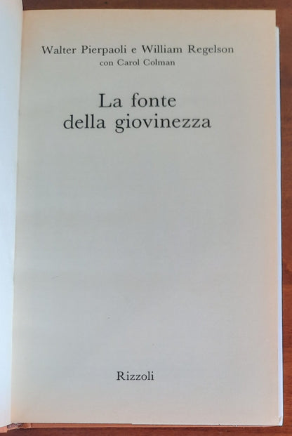 La fonte della giovinezza. Melatonina: abbiamo in noi l’ormone che ci impedirà di invecchiare?