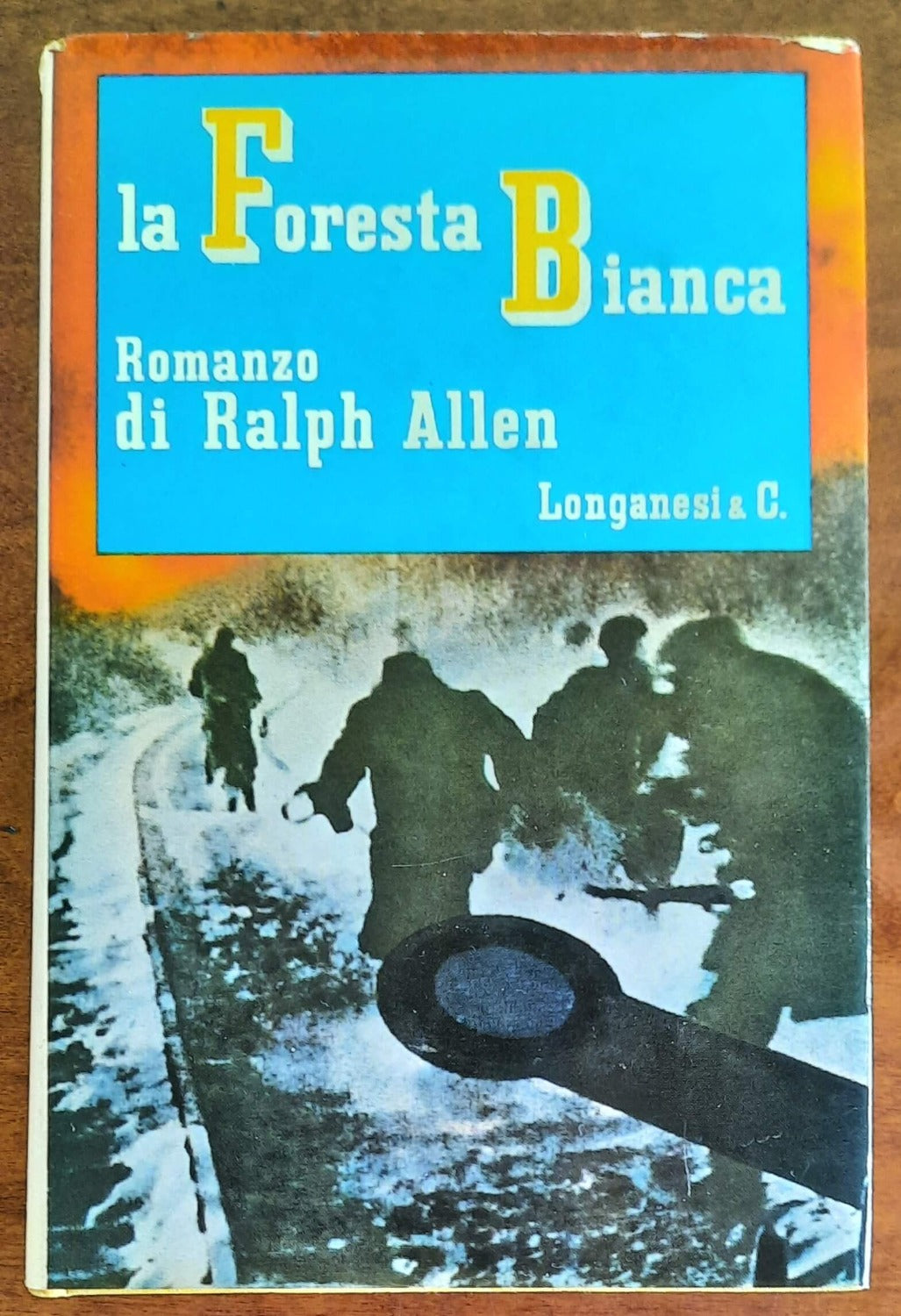 La foresta bianca - di Ralph Allen