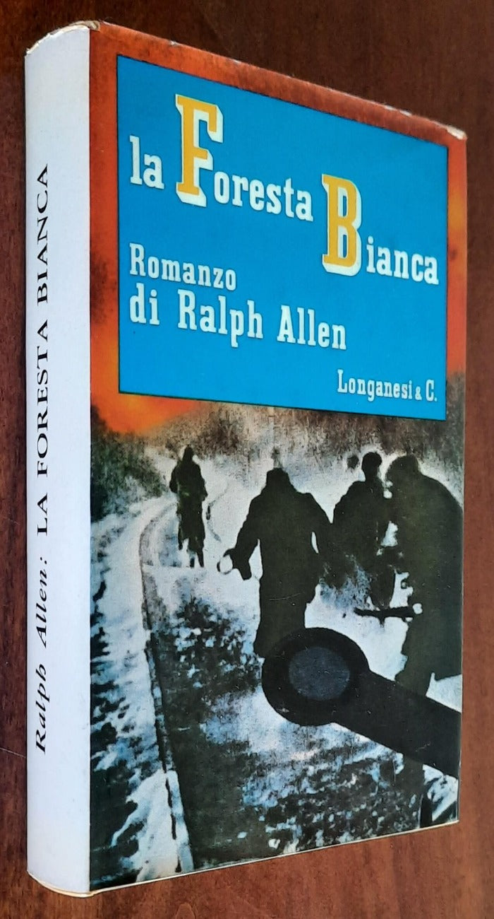 La foresta bianca - di Ralph Allen