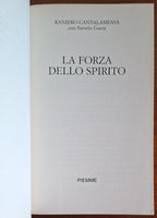 La forza dello Spirito - Raniero Cantalamessa - Piemme