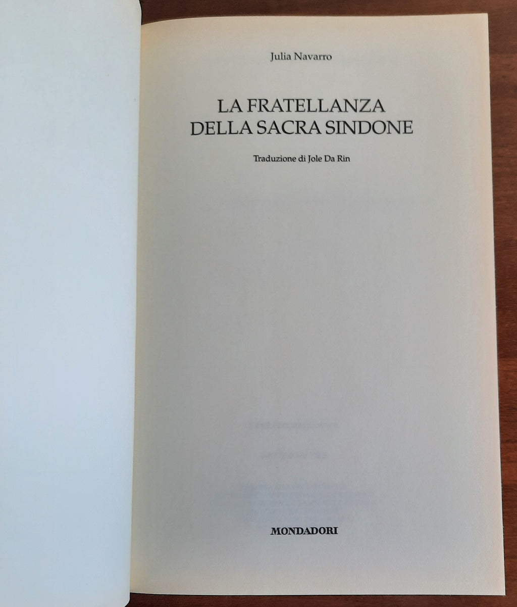 La fratellanza della Sacra Sindone