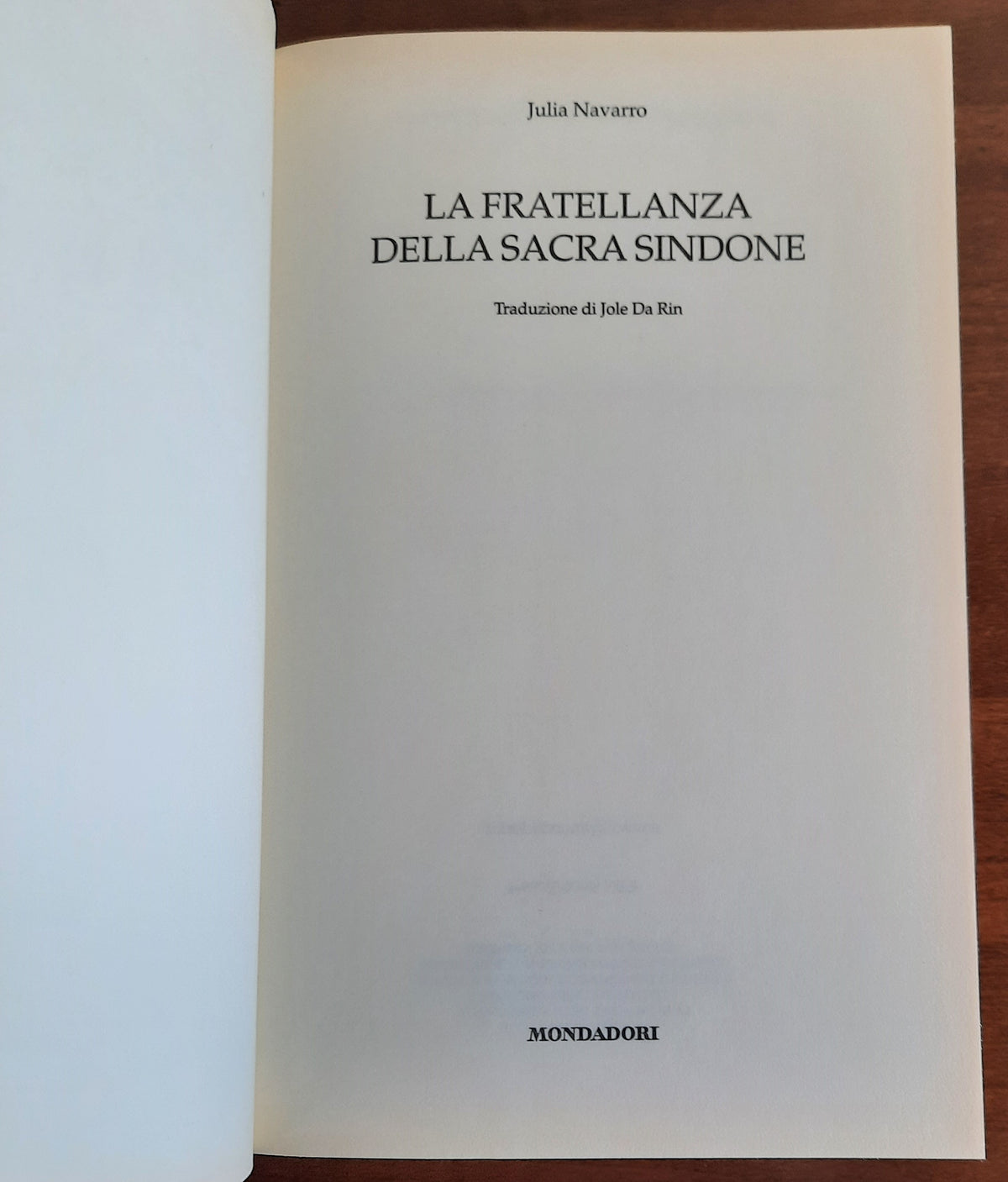 La fratellanza della Sacra Sindone