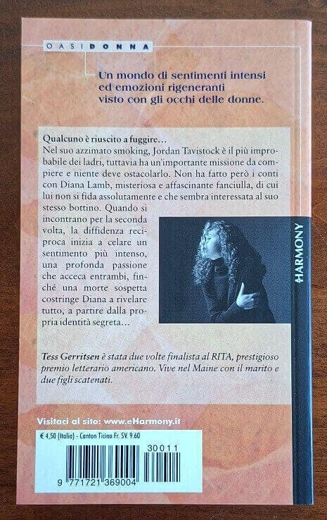 La gazza ladra - Tess Gerritsen - Harlequin Mondadori