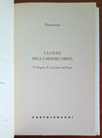 La gioia della Misericordia. Il Vangelo di Luca letto dal Papa - Castelvecchi