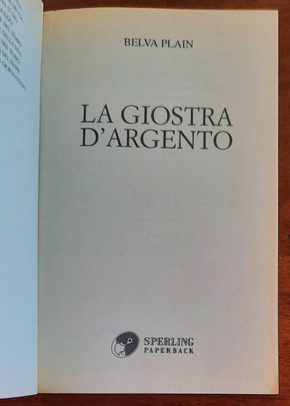 La giostra d’argento - di Belva Plain